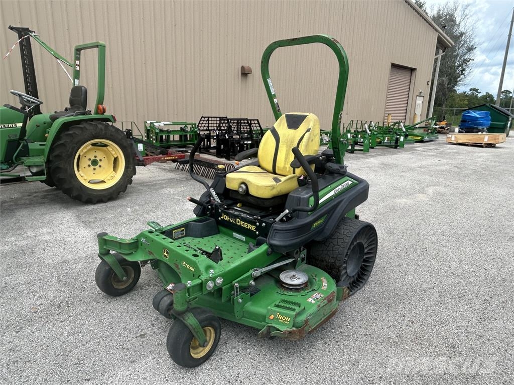 John Deere Z930M 0-kääntösäde leikkurit