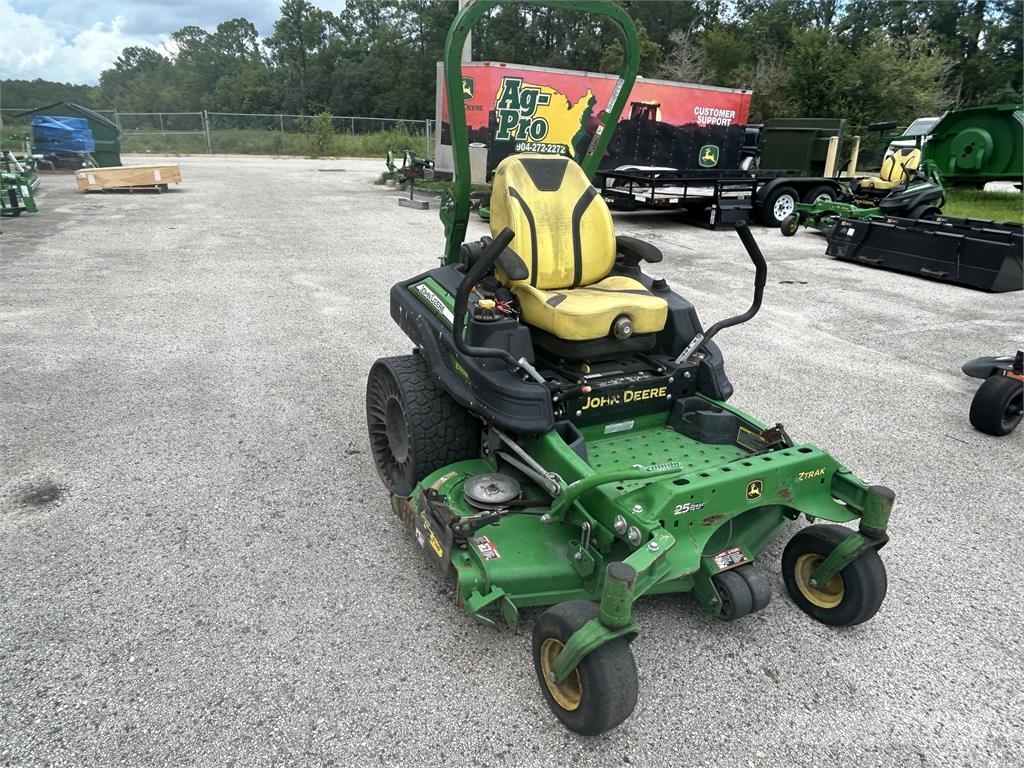 John Deere Z930M 0-kääntösäde leikkurit