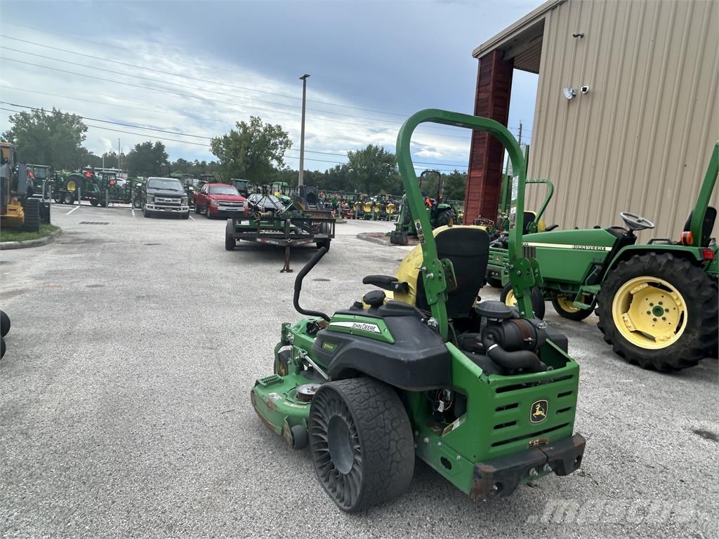 John Deere Z930M 0-kääntösäde leikkurit