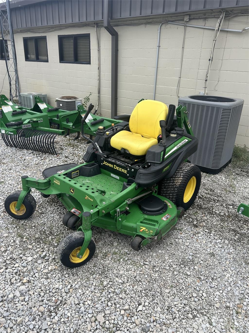 John Deere Z930R Zero turn mowers
