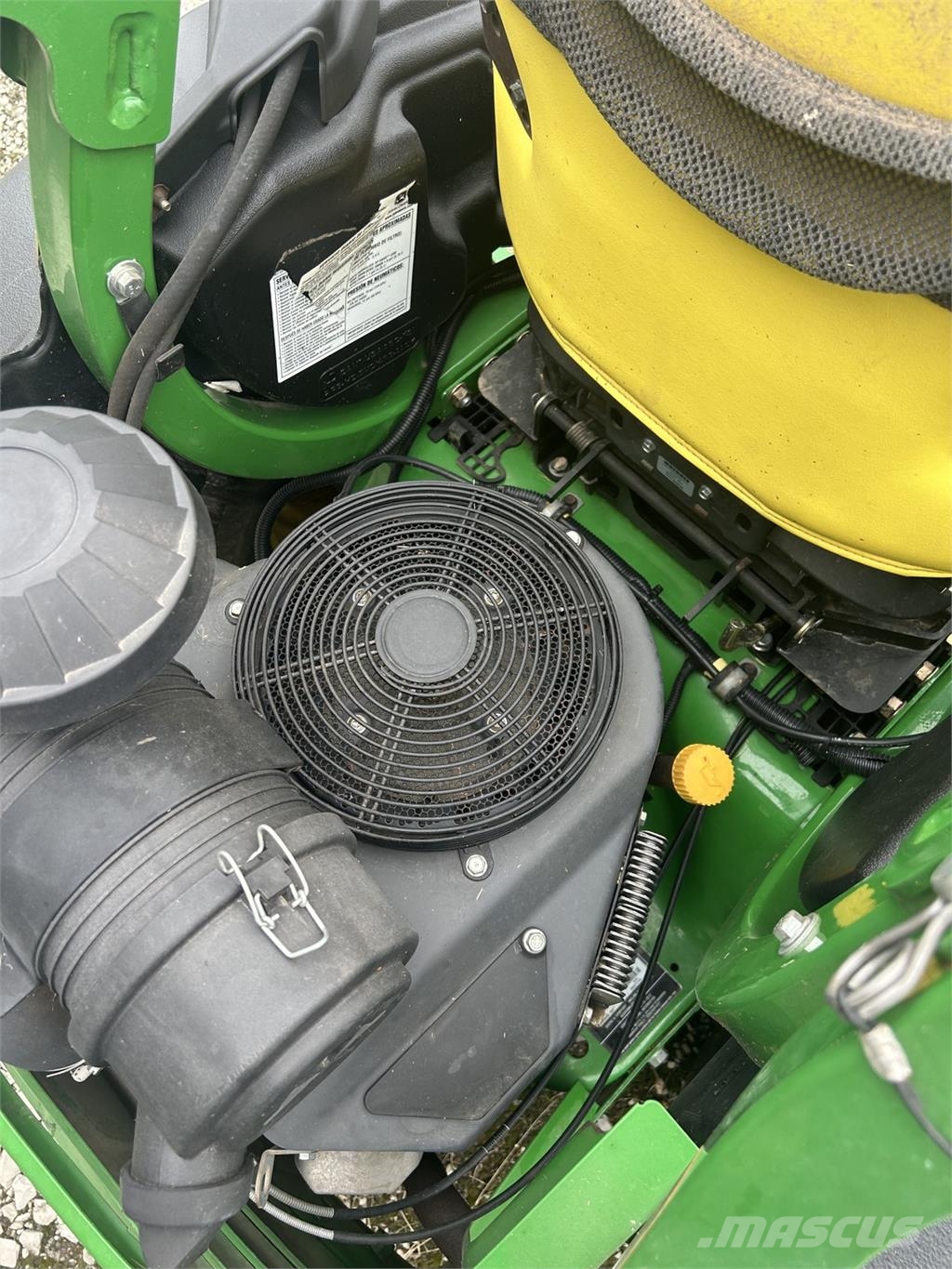 John Deere Z930R Zero turn mowers
