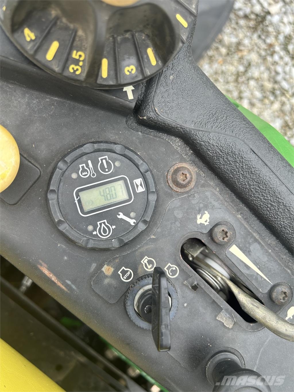 John Deere Z930R Zero turn mowers