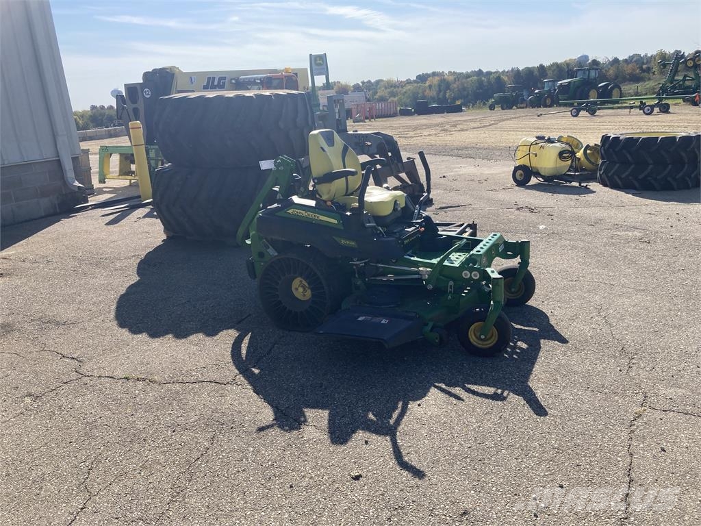 John Deere Z930M 零回转割草机