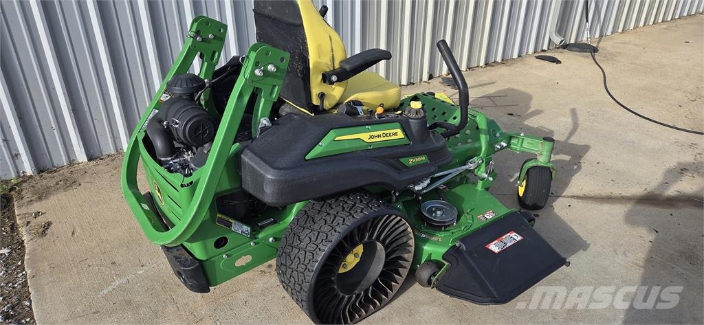 John Deere Z930M Null-Wendekreis Mäher