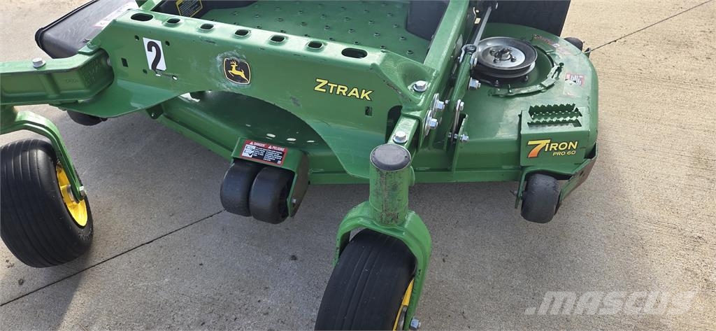 John Deere Z930M Null-Wendekreis Mäher