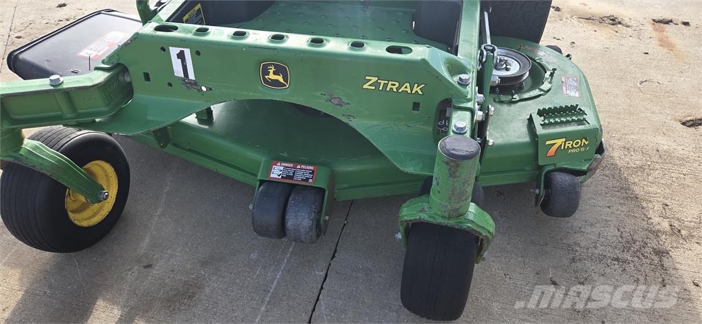John Deere Z930M Null-Wendekreis Mäher