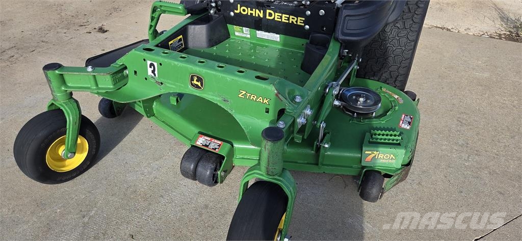 John Deere Z930M Null-Wendekreis Mäher