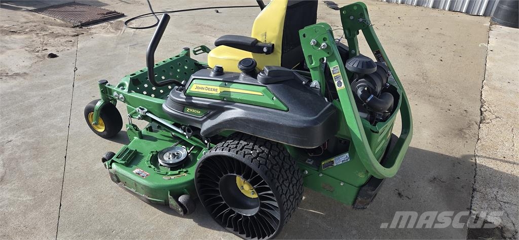 John Deere Z930M Null-Wendekreis Mäher