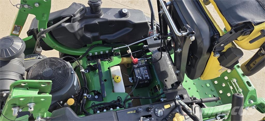 John Deere Z930M Null-Wendekreis Mäher
