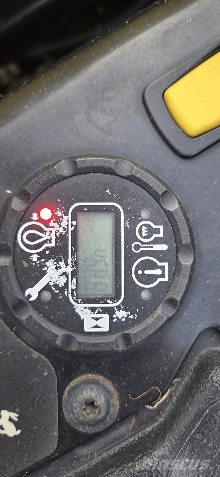 John Deere Z930M Null-Wendekreis Mäher