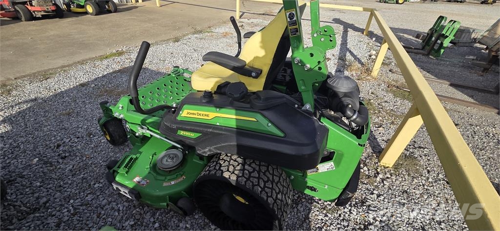 John Deere Z930M Null-Wendekreis Mäher