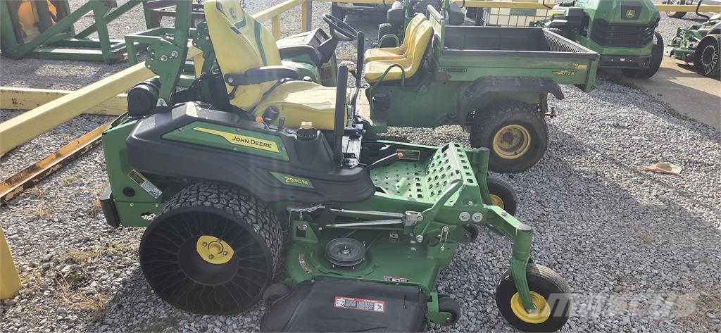 John Deere Z930M Null-Wendekreis Mäher