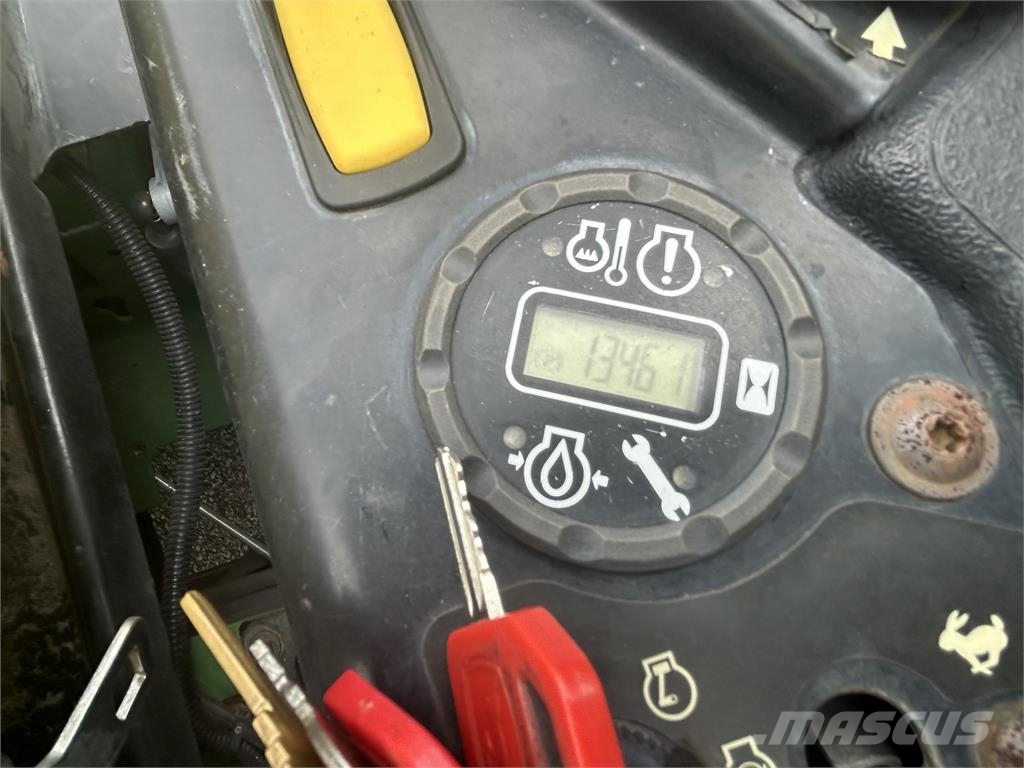 John Deere Z930M 0-kääntösäde leikkurit