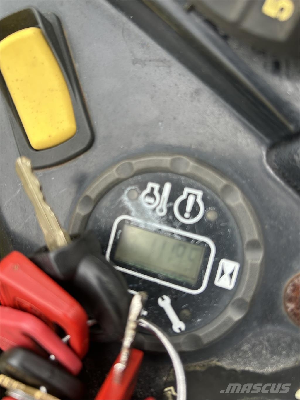 John Deere Z930M 0-kääntösäde leikkurit