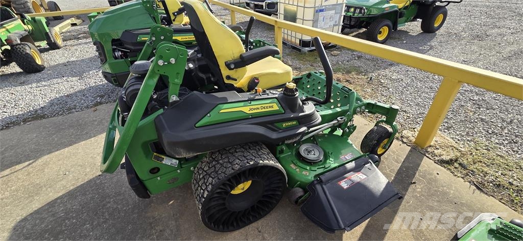 John Deere Z930M Null-Wendekreis Mäher