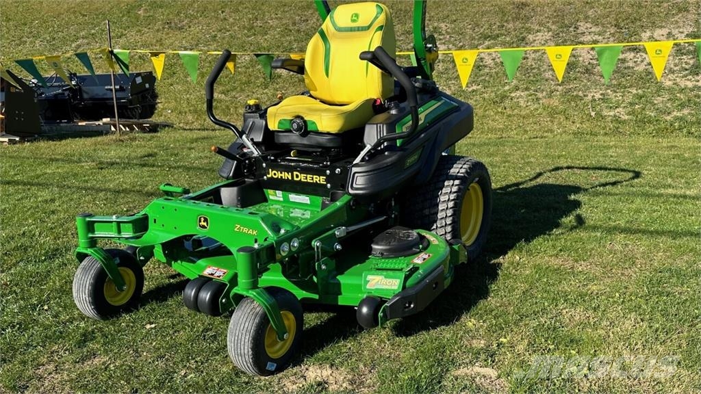 John Deere Z950M 0-kääntösäde leikkurit