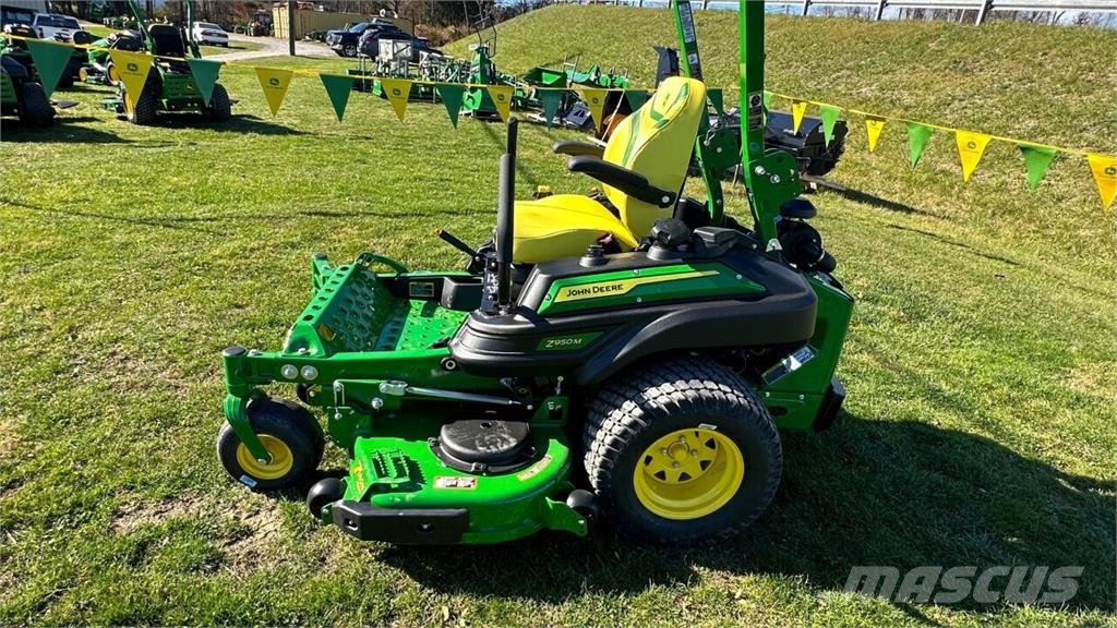 John Deere Z950M 0-kääntösäde leikkurit
