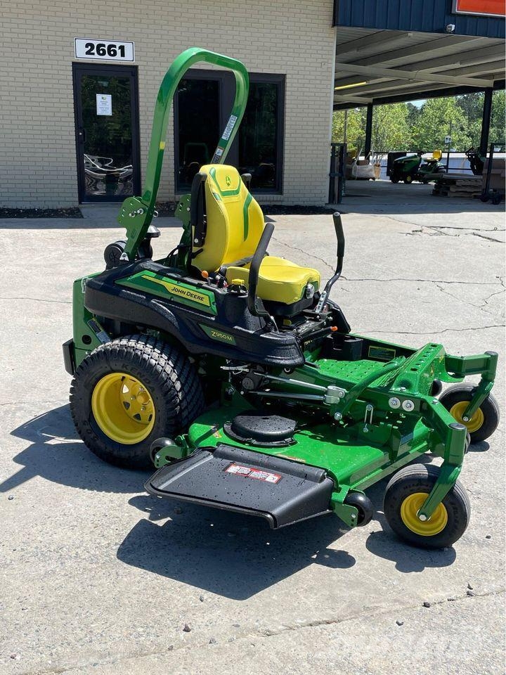 John Deere Z950M 0-kääntösäde leikkurit