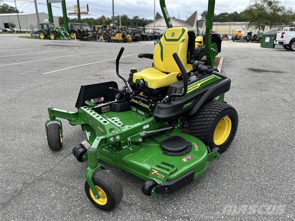 John Deere Z950M 0-kääntösäde leikkurit