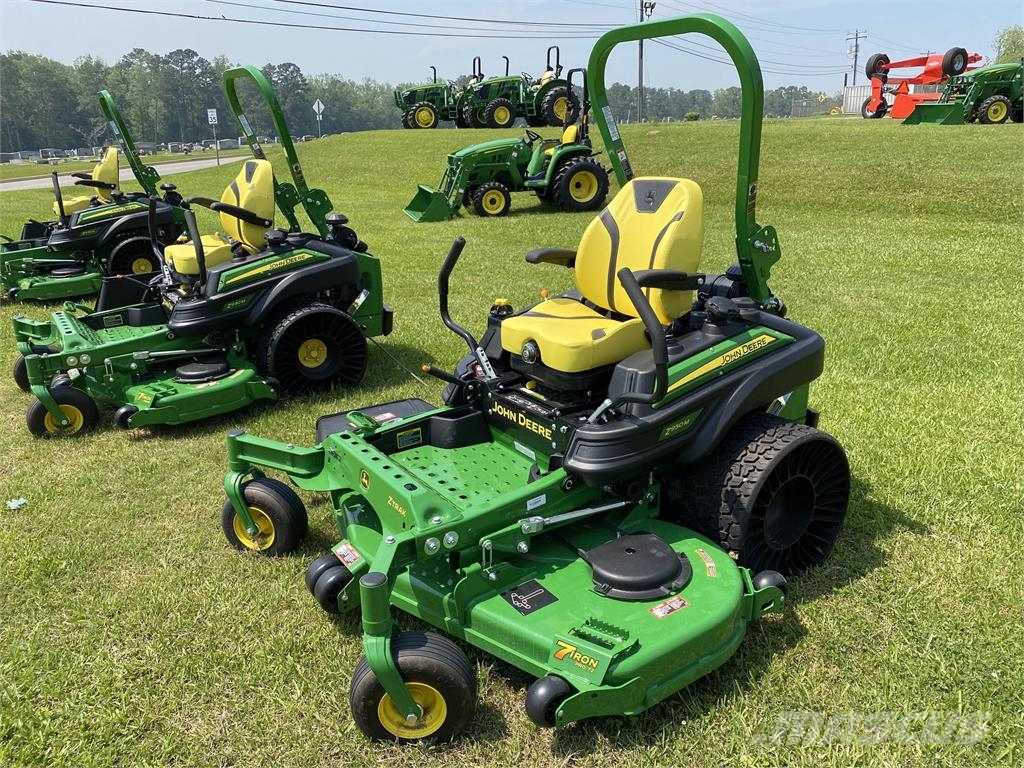 John Deere Z950M 0-kääntösäde leikkurit