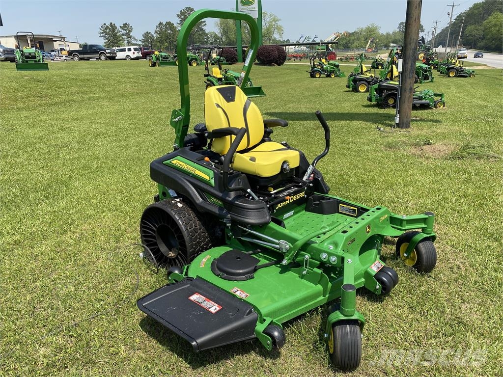 John Deere Z950M 0-kääntösäde leikkurit