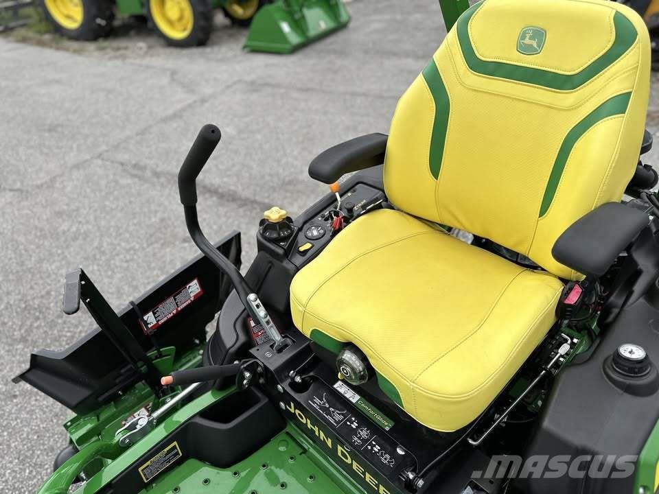 John Deere Z950M 0-kääntösäde leikkurit