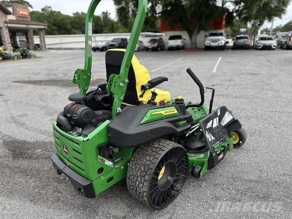 John Deere Z950M 0-kääntösäde leikkurit