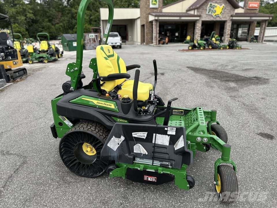 John Deere Z950M 0-kääntösäde leikkurit