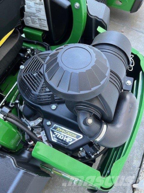 John Deere Z950M 0-kääntösäde leikkurit