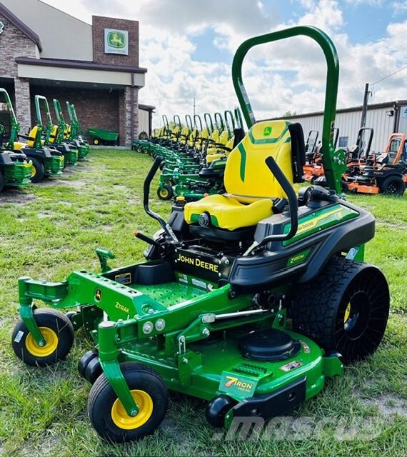 John Deere Z950M 0-kääntösäde leikkurit