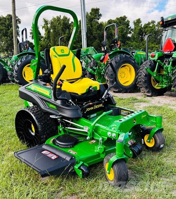 John Deere Z950M 0-kääntösäde leikkurit