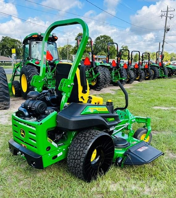 John Deere Z950M 0-kääntösäde leikkurit