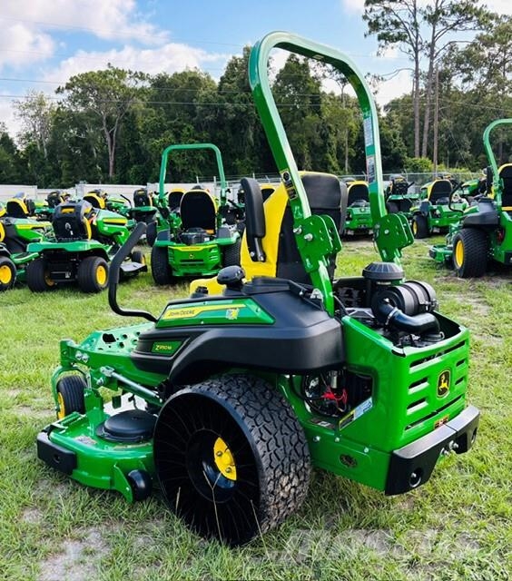 John Deere Z950M 0-kääntösäde leikkurit