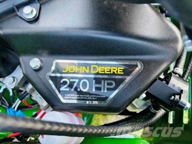 John Deere Z950M 0-kääntösäde leikkurit
