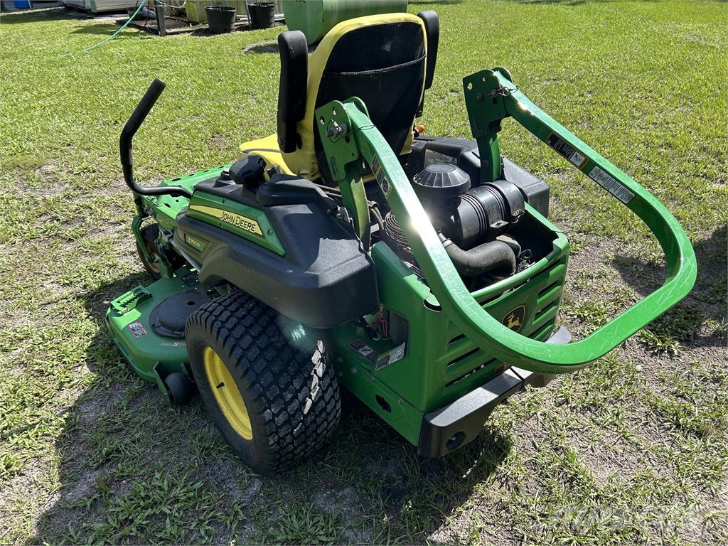John Deere Z950M 0-kääntösäde leikkurit