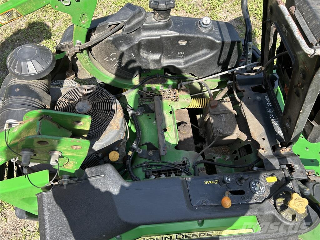 John Deere Z950M 0-kääntösäde leikkurit
