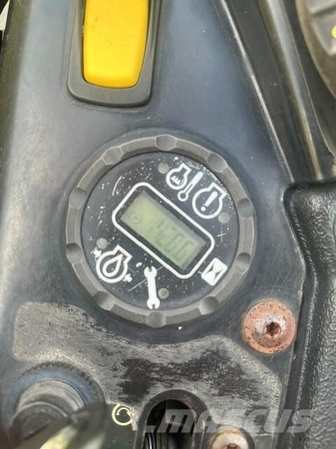 John Deere Z950M 0-kääntösäde leikkurit