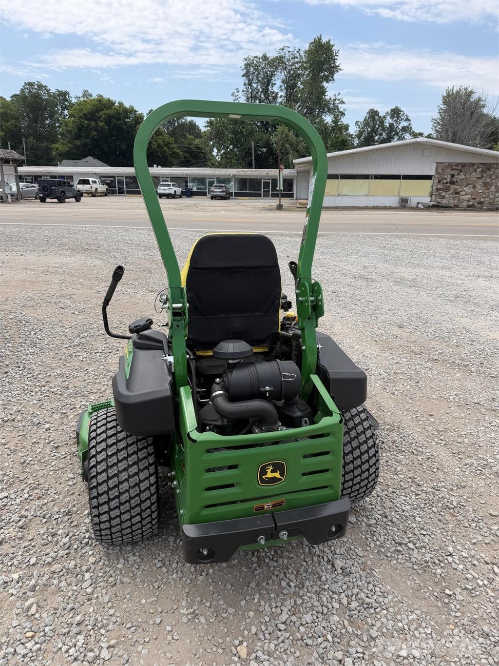 John Deere Z950R 0-kääntösäde leikkurit