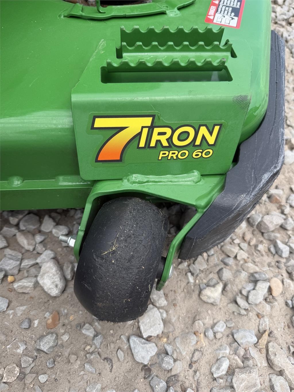 John Deere Z950R 0-kääntösäde leikkurit