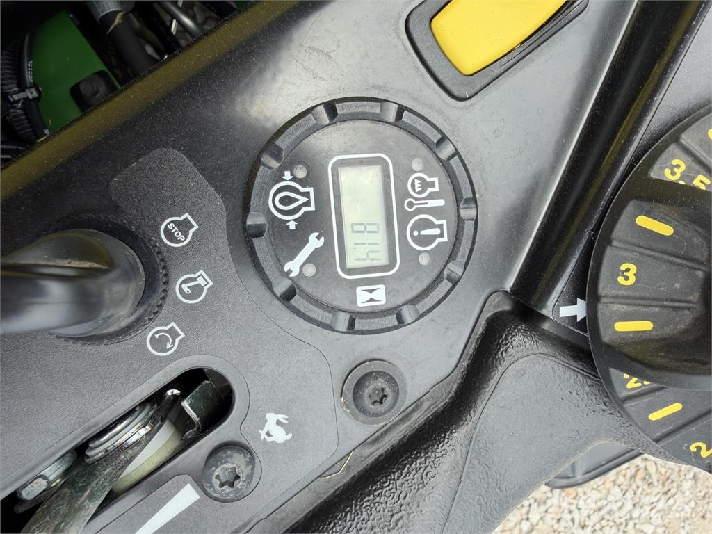 John Deere Z950R 0-kääntösäde leikkurit