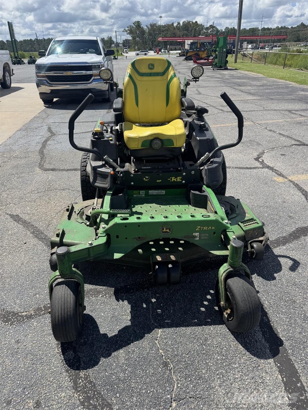 John Deere Z950M صفر محولا الدوران