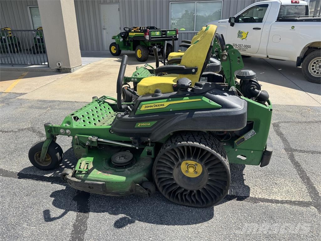 John Deere Z950M صفر محولا الدوران