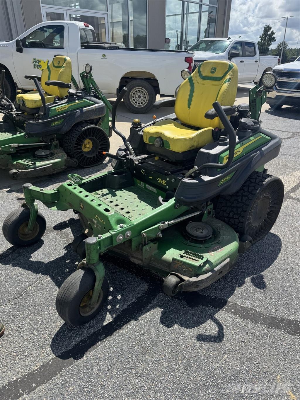 John Deere Z950M صفر محولا الدوران