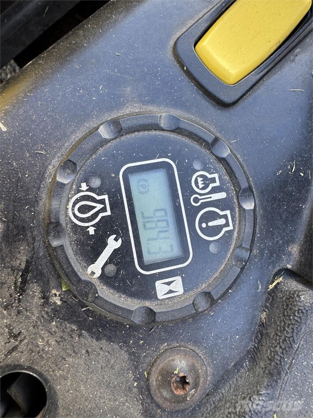 John Deere Z950M صفر محولا الدوران