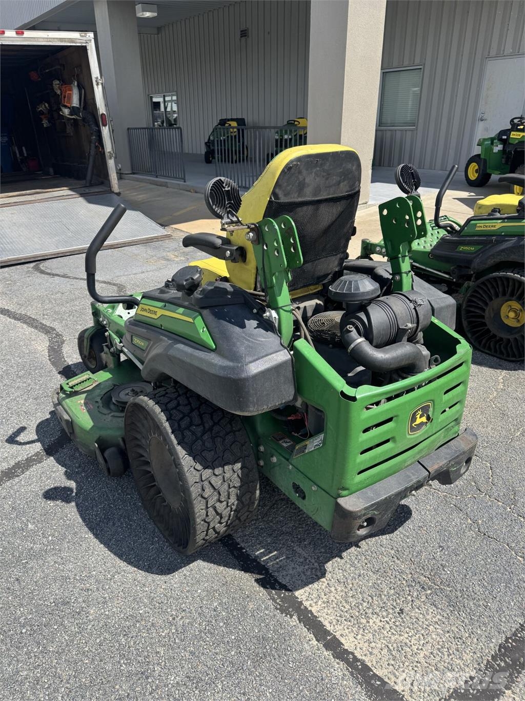 John Deere Z950M صفر محولا الدوران