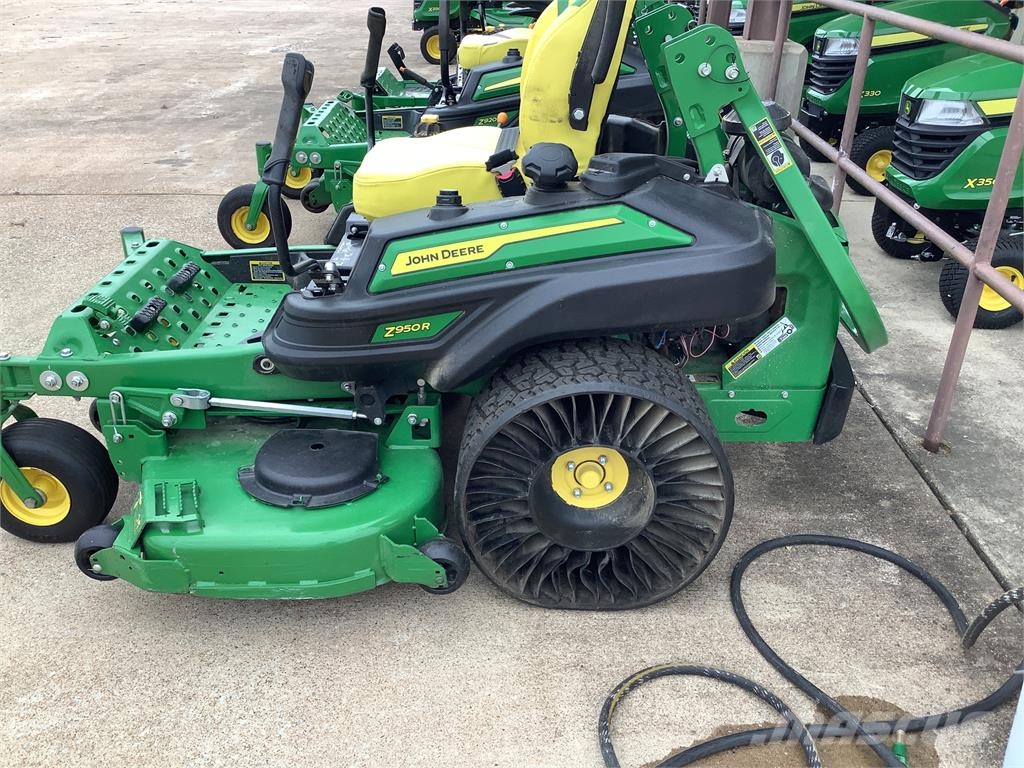John Deere Z950R صفر محولا الدوران