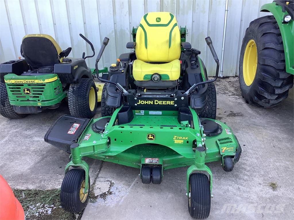 John Deere z950r Corta-Relvas Zero turn