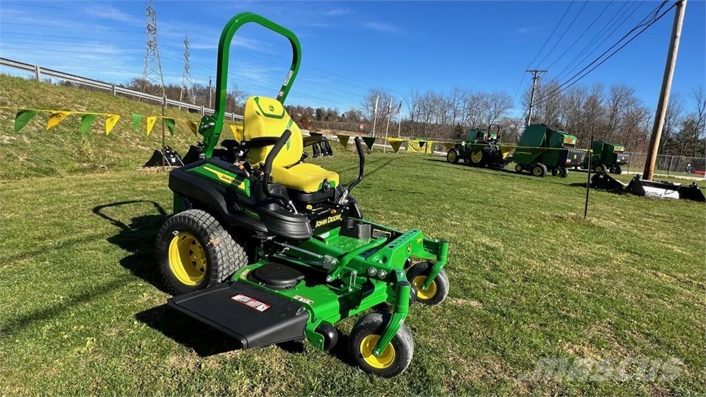 John Deere Z950M 0-kääntösäde leikkurit
