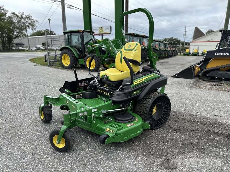 John Deere Z950M 0-kääntösäde leikkurit