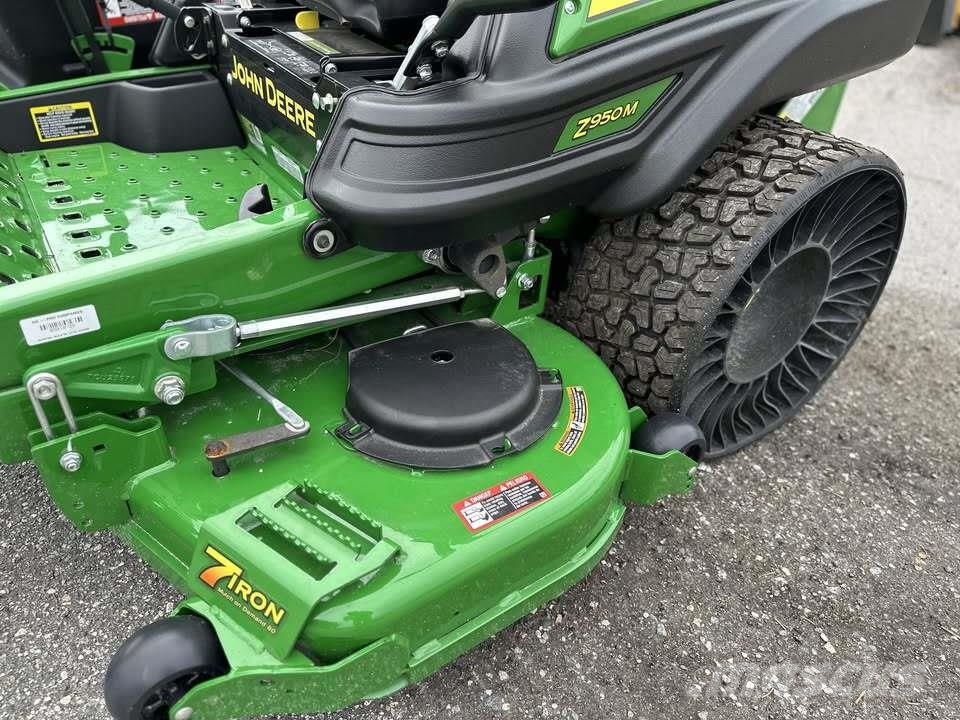 John Deere Z950M 0-kääntösäde leikkurit